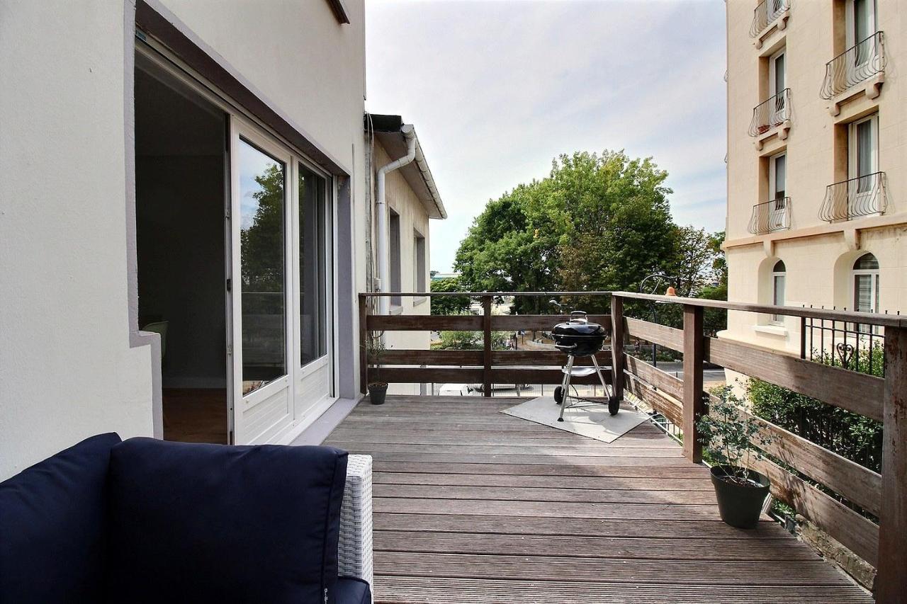Maison Face A Nausicaa Boulogne-sur-Mer Exterior photo