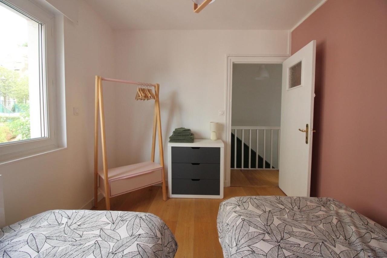Maison Face A Nausicaa Boulogne-sur-Mer Exterior photo