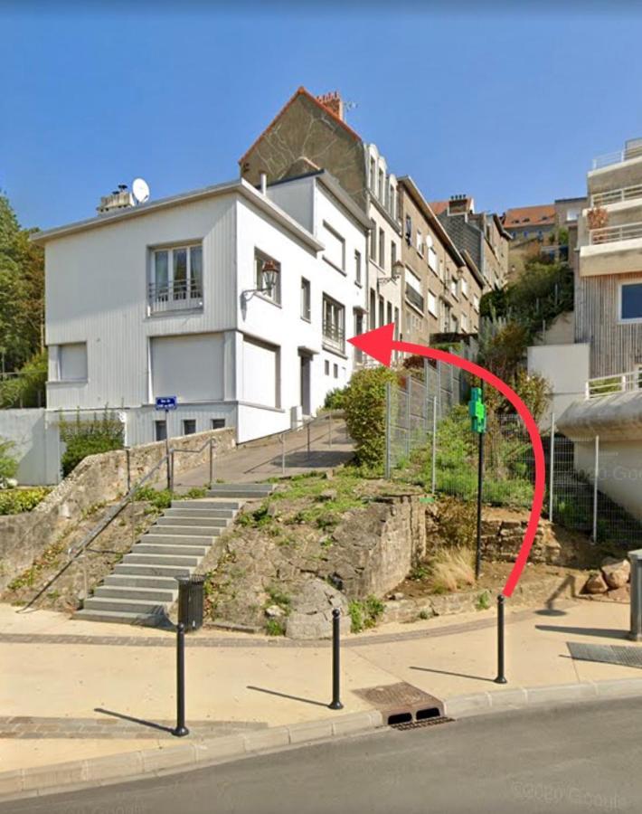 Maison Face A Nausicaa Boulogne-sur-Mer Exterior photo